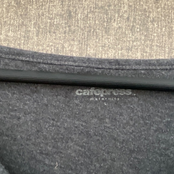 Pregnancy Announcement Shirt Due in May - Picture 3 of 4